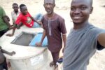 Clean source of water for Sibeng Gomu tribe in Taraba State2
